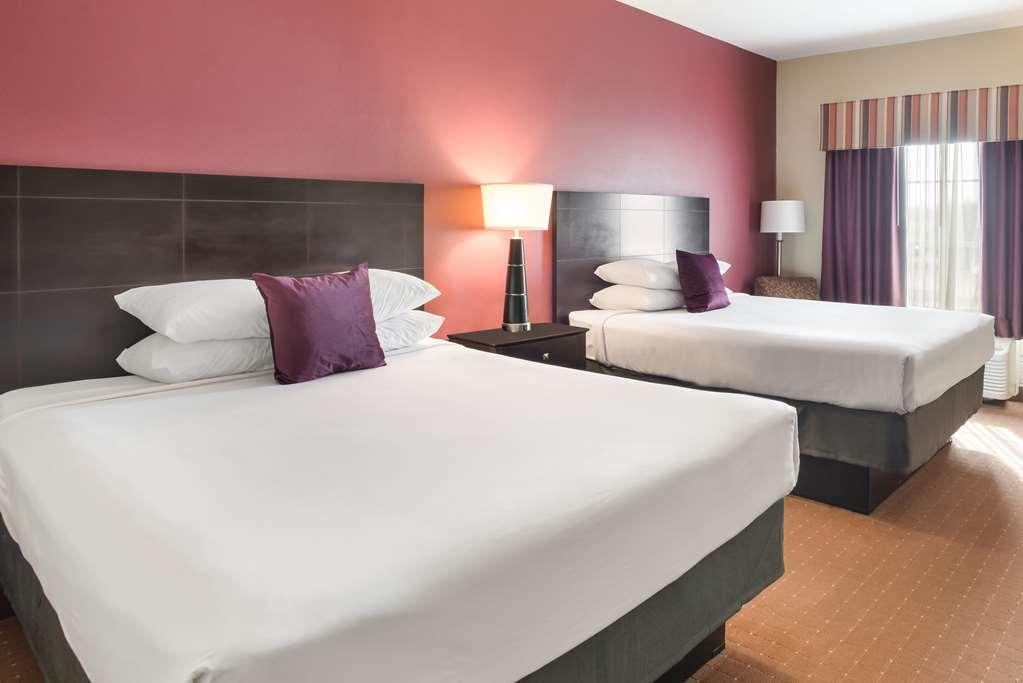 Knights Inn Bunkie Oda fotoğraf