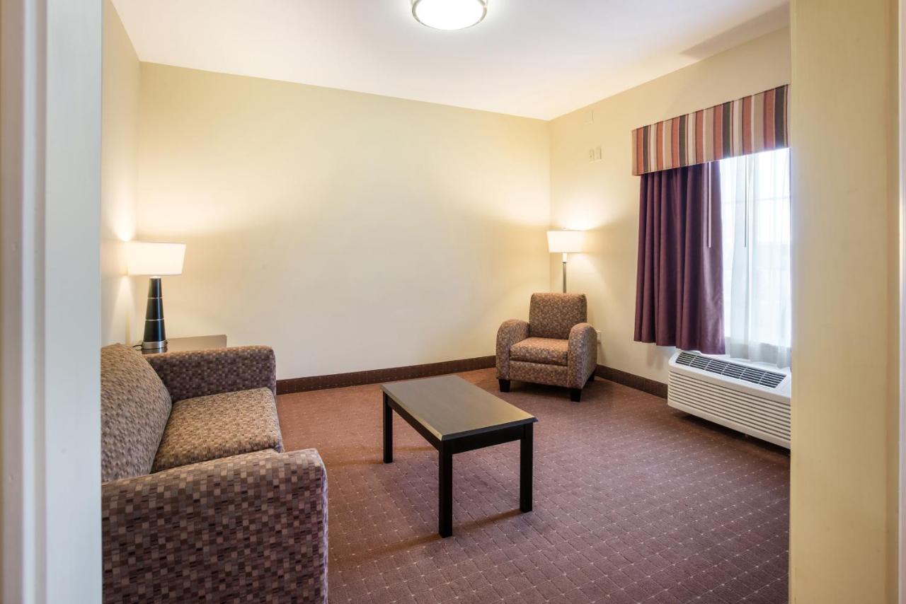 Knights Inn Bunkie Dış mekan fotoğraf