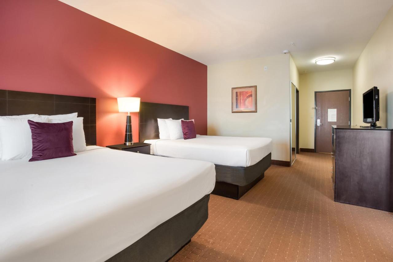 Knights Inn Bunkie Dış mekan fotoğraf