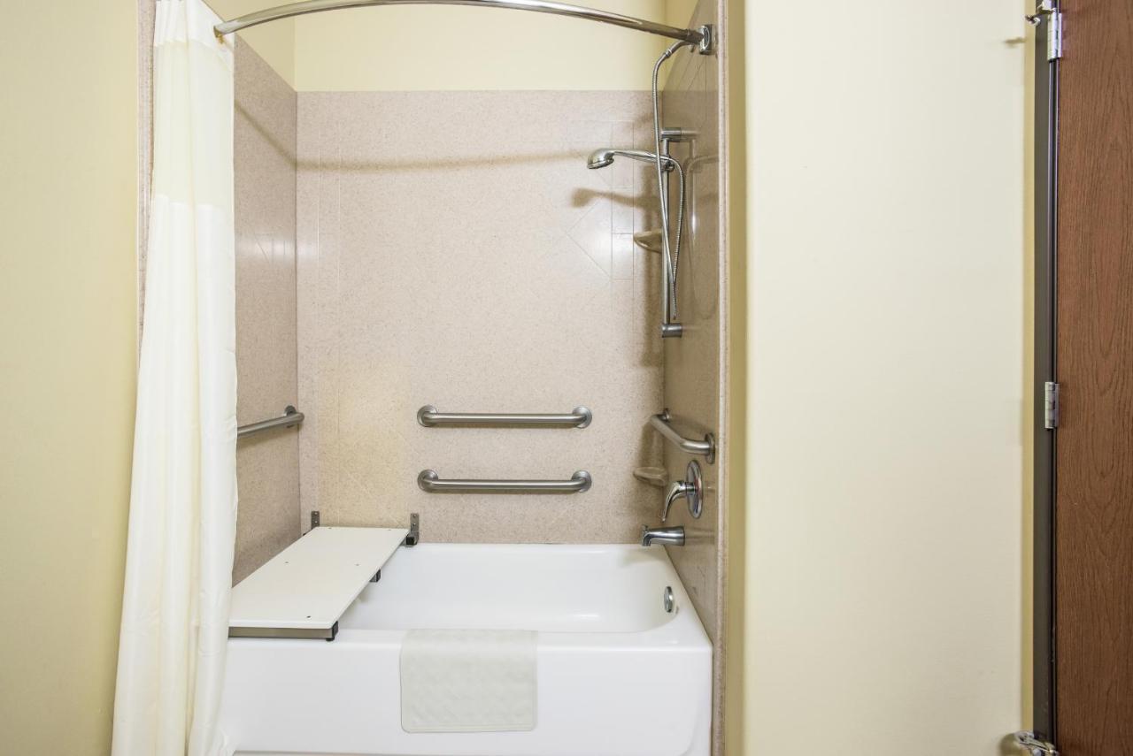 Knights Inn Bunkie Dış mekan fotoğraf