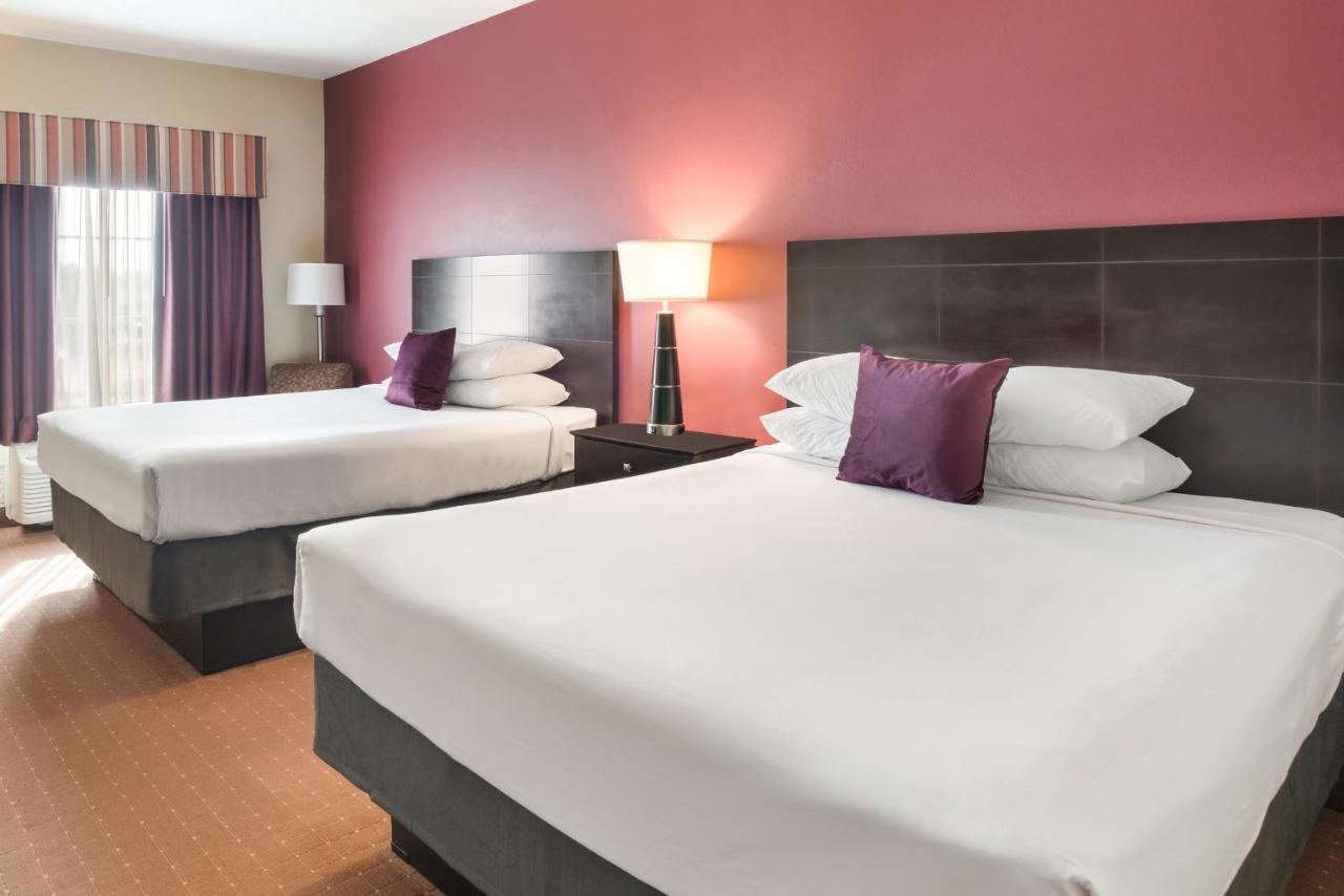 Knights Inn Bunkie Dış mekan fotoğraf