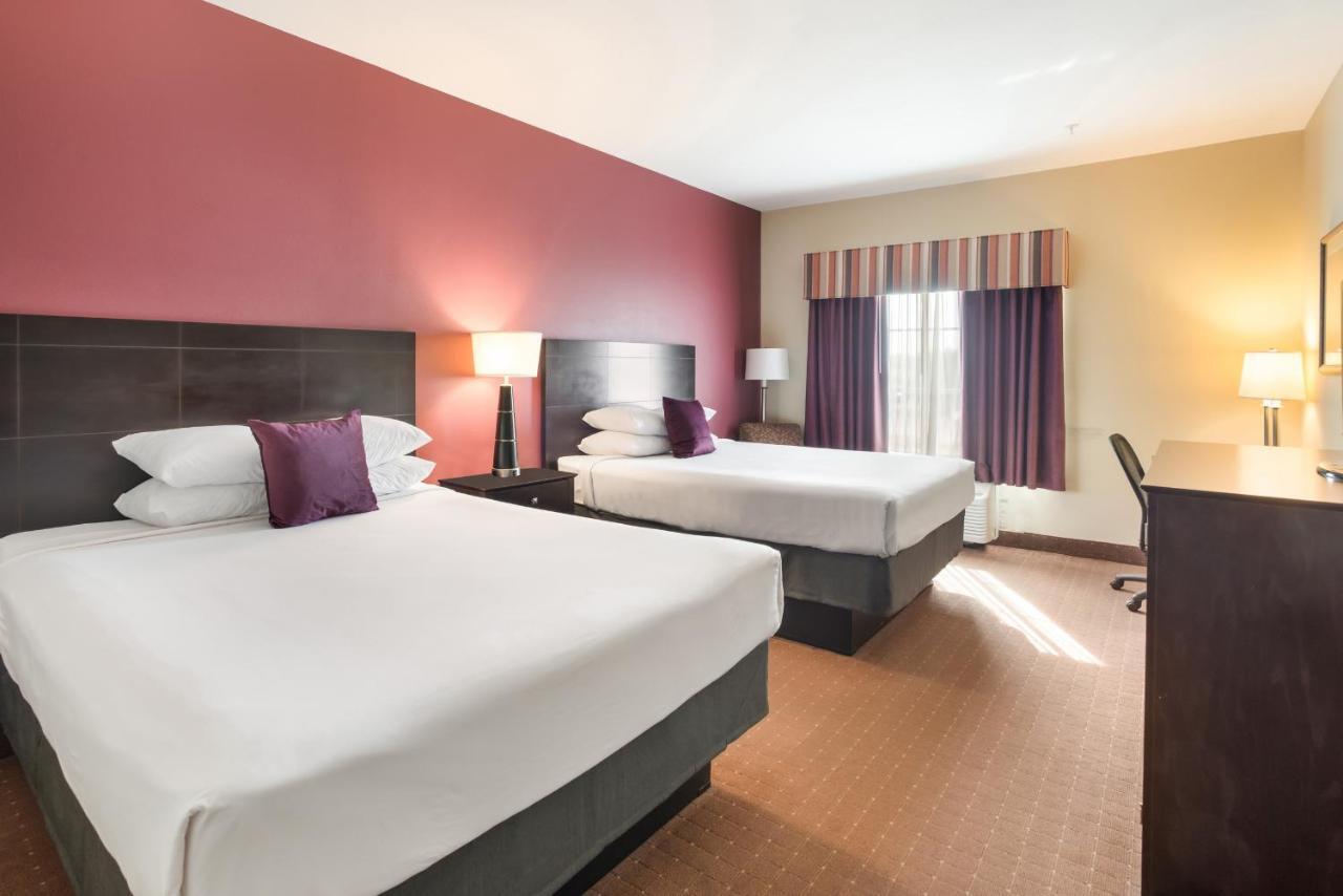 Knights Inn Bunkie Dış mekan fotoğraf