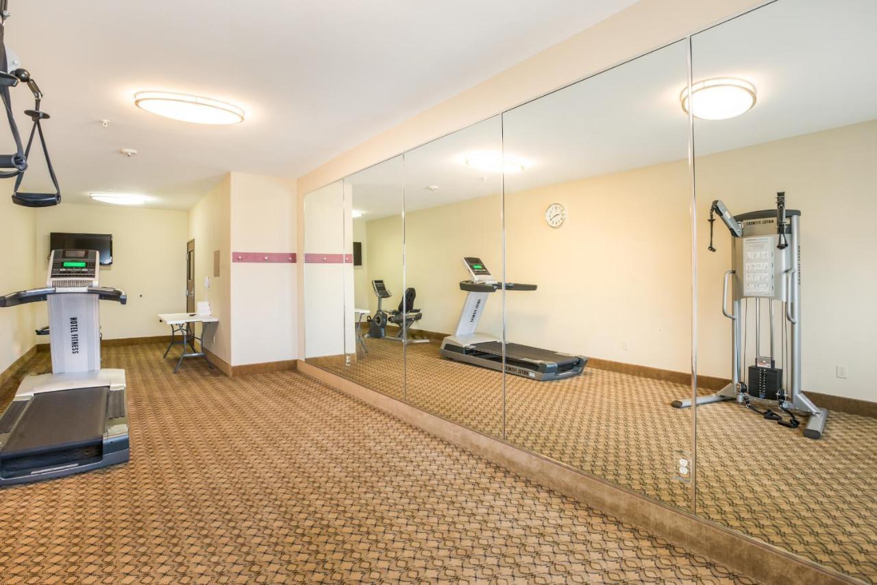 Knights Inn Bunkie Dış mekan fotoğraf
