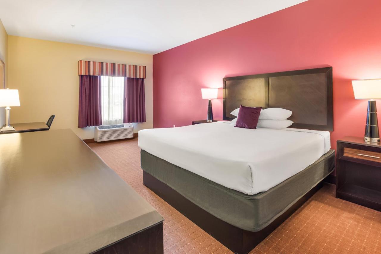 Knights Inn Bunkie Dış mekan fotoğraf