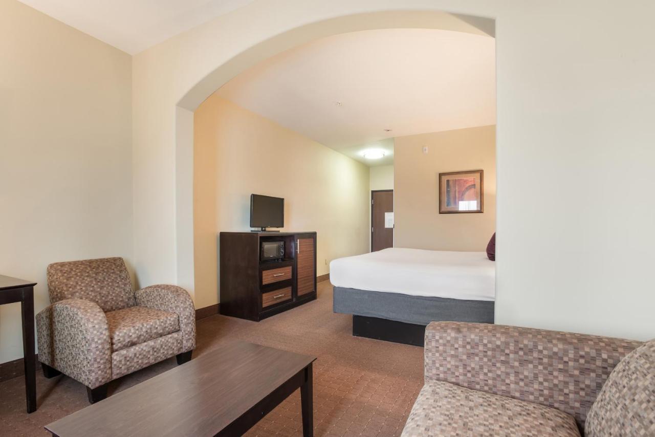 Knights Inn Bunkie Dış mekan fotoğraf