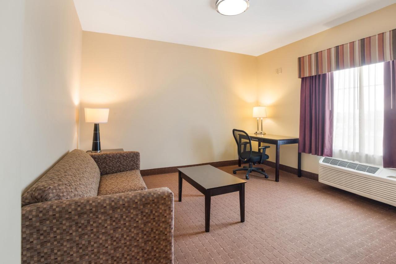 Knights Inn Bunkie Dış mekan fotoğraf