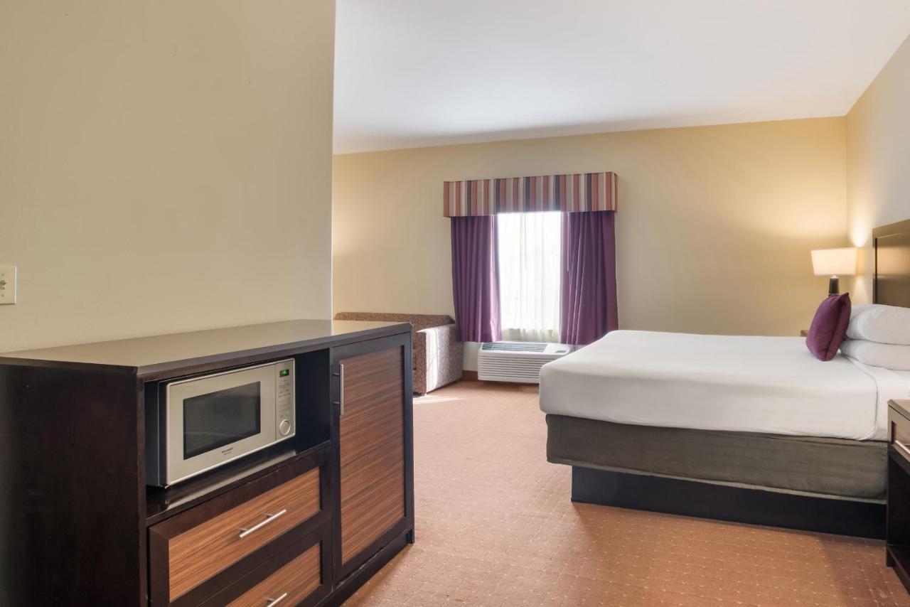 Knights Inn Bunkie Dış mekan fotoğraf