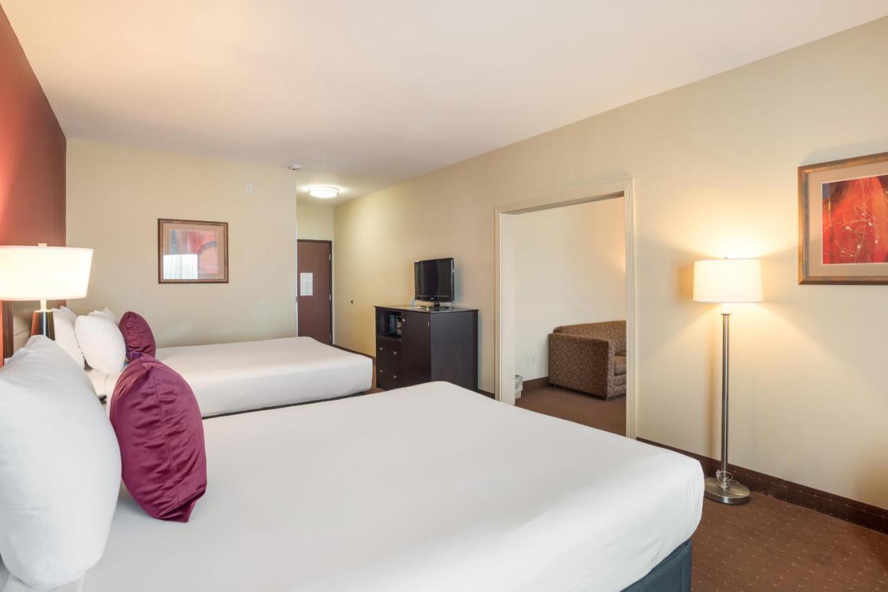 Knights Inn Bunkie Dış mekan fotoğraf